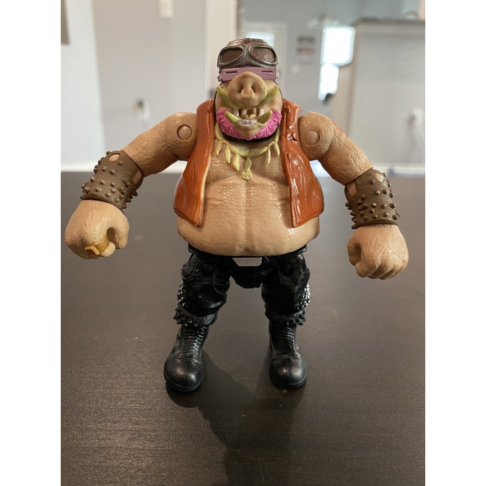Teenage Mutant Ninja Turtle‎ Bebop Action Figure Playmates